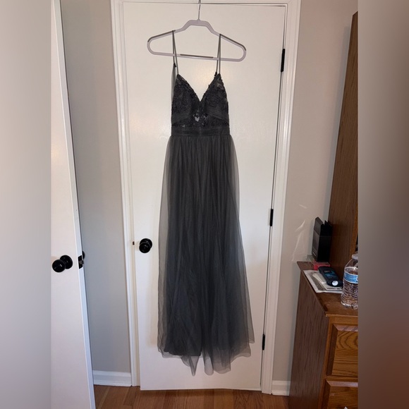 Azazie dress - Picture 1 of 3